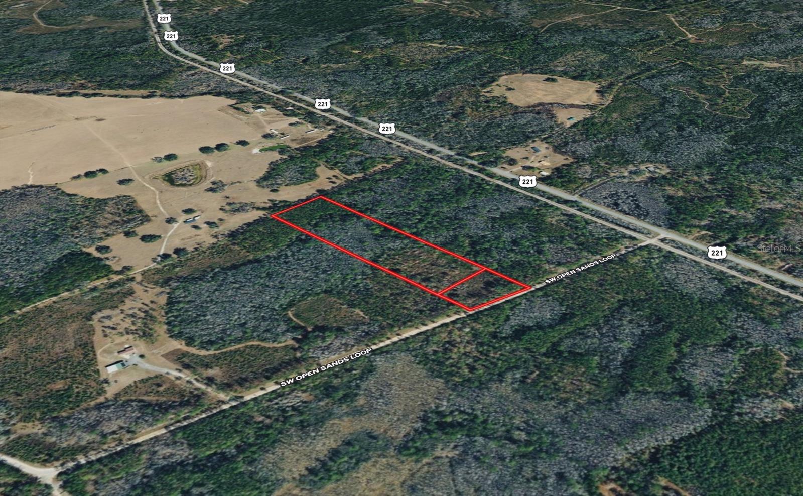 2895 SW OPEN SANDS LOOP, Greenville, FL 32331
