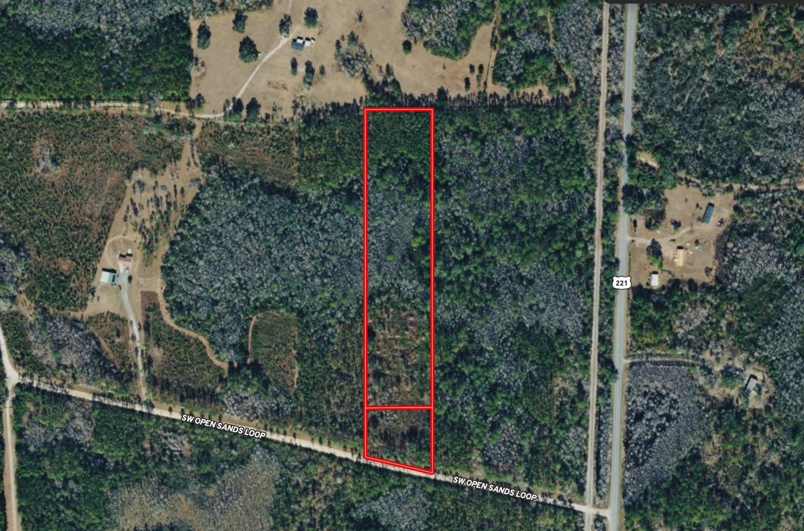 2895 SW OPEN SANDS LOOP, Greenville, FL 32331