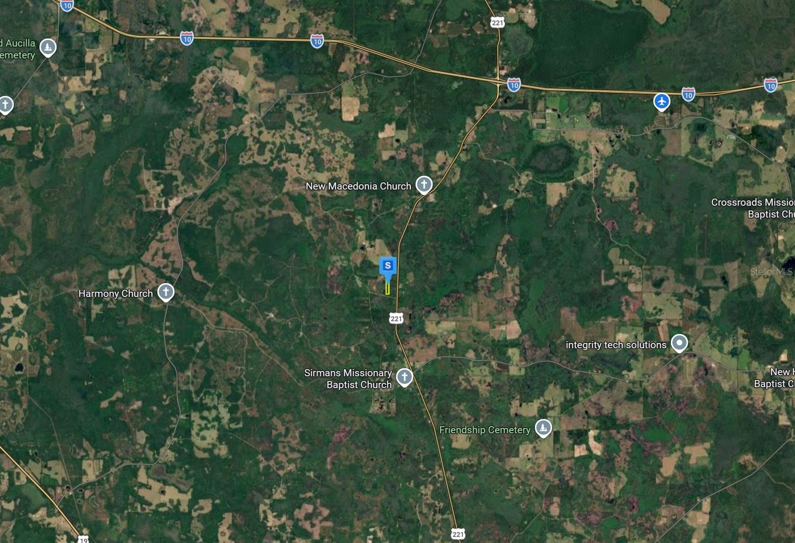 2895 SW OPEN SANDS LOOP, Greenville, FL 32331
