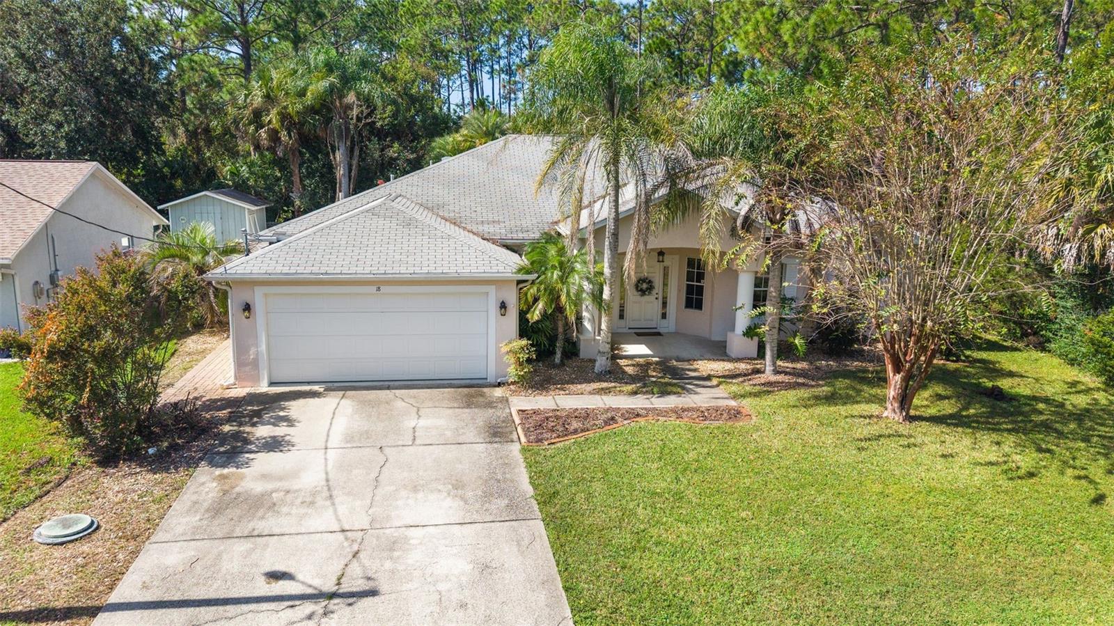 18 SMITH TRAIL, Palm Coast, FL 32164