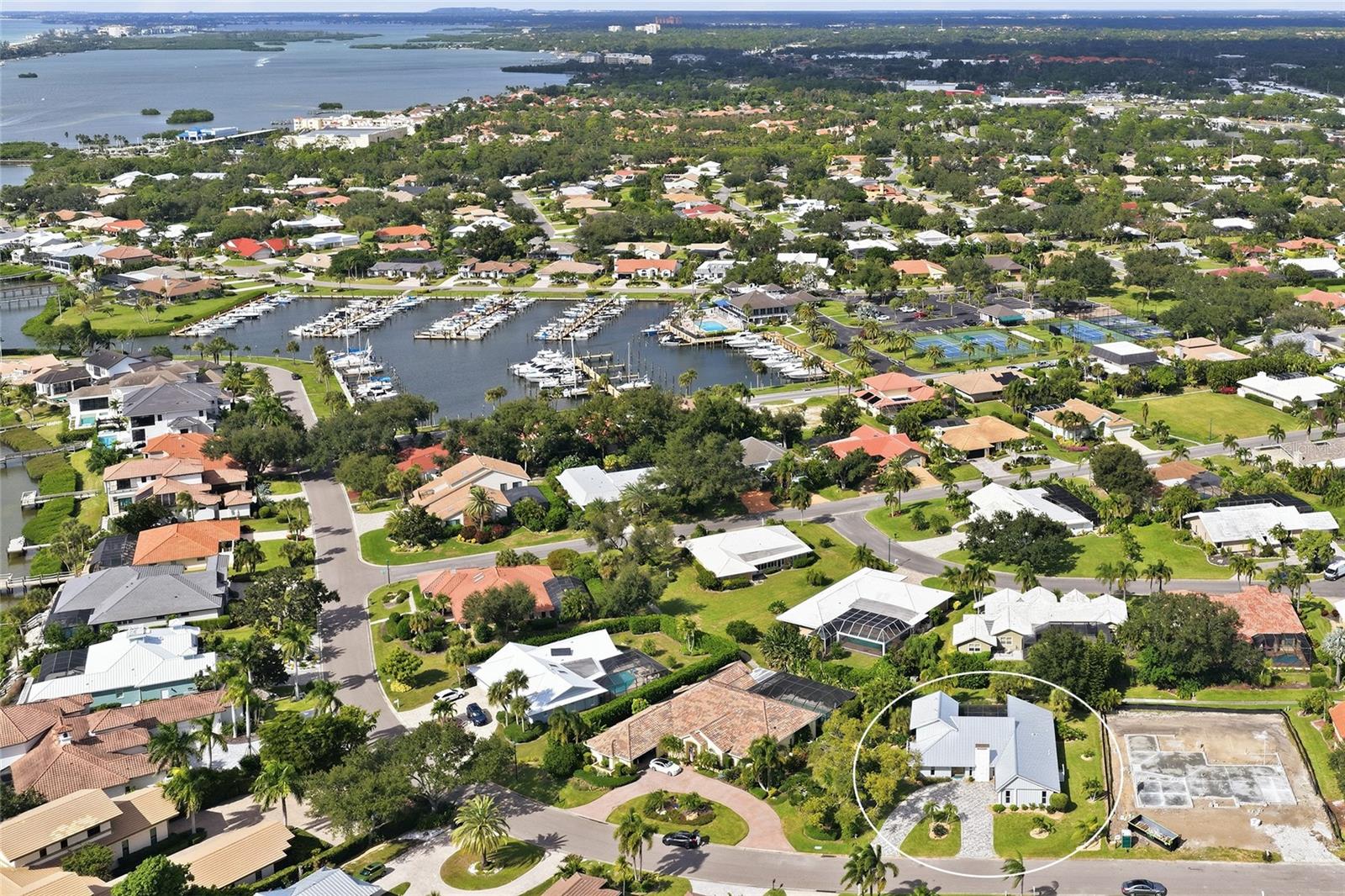 242 LOOKOUT POINT DRIVE, Osprey, FL 34229
