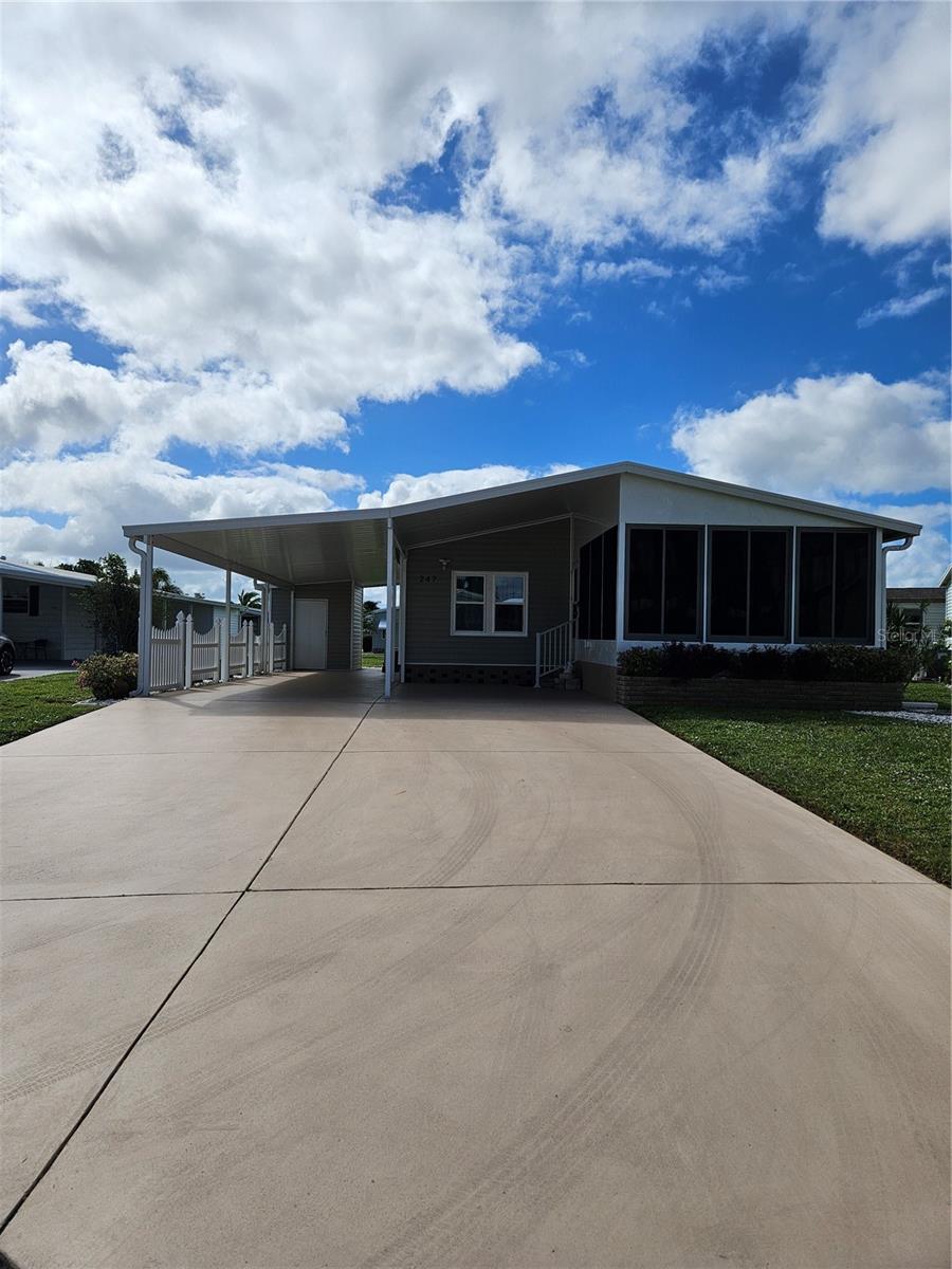 247 AVENUE OF BARONS, Nokomis, FL 34275