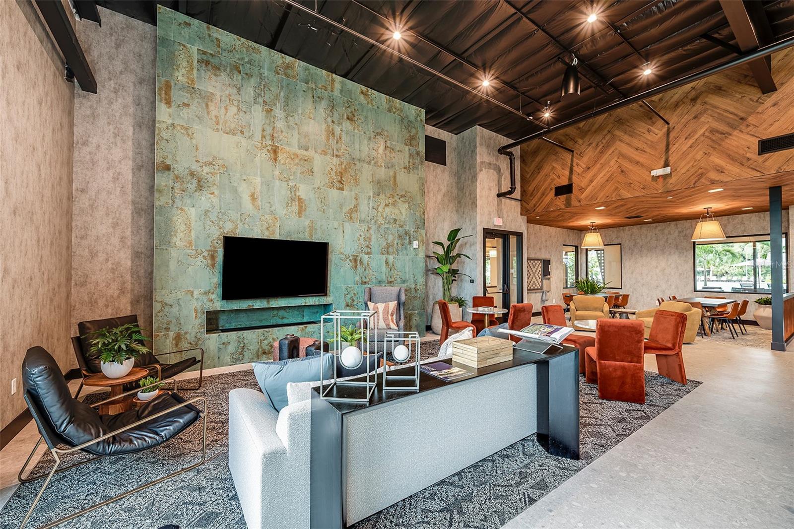 Esplanade at Skye Ranch Community