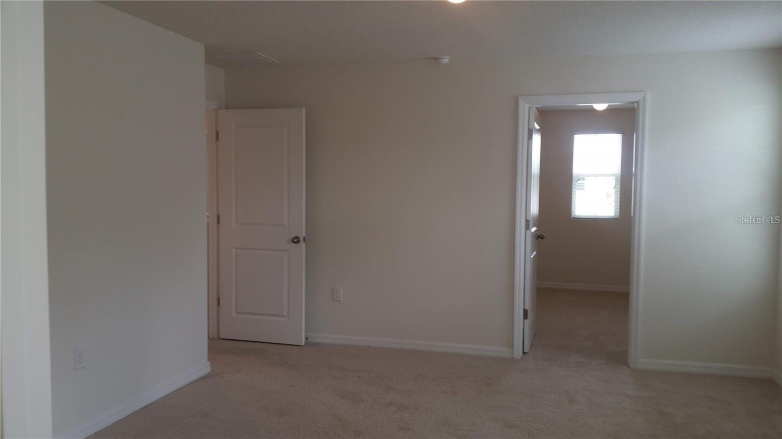 Primary Bedroom - (Master Bedroom)