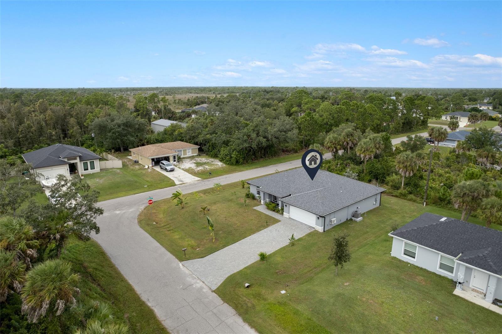 12068 SHELLNUT AVENUE, Port Charlotte, FL 33981