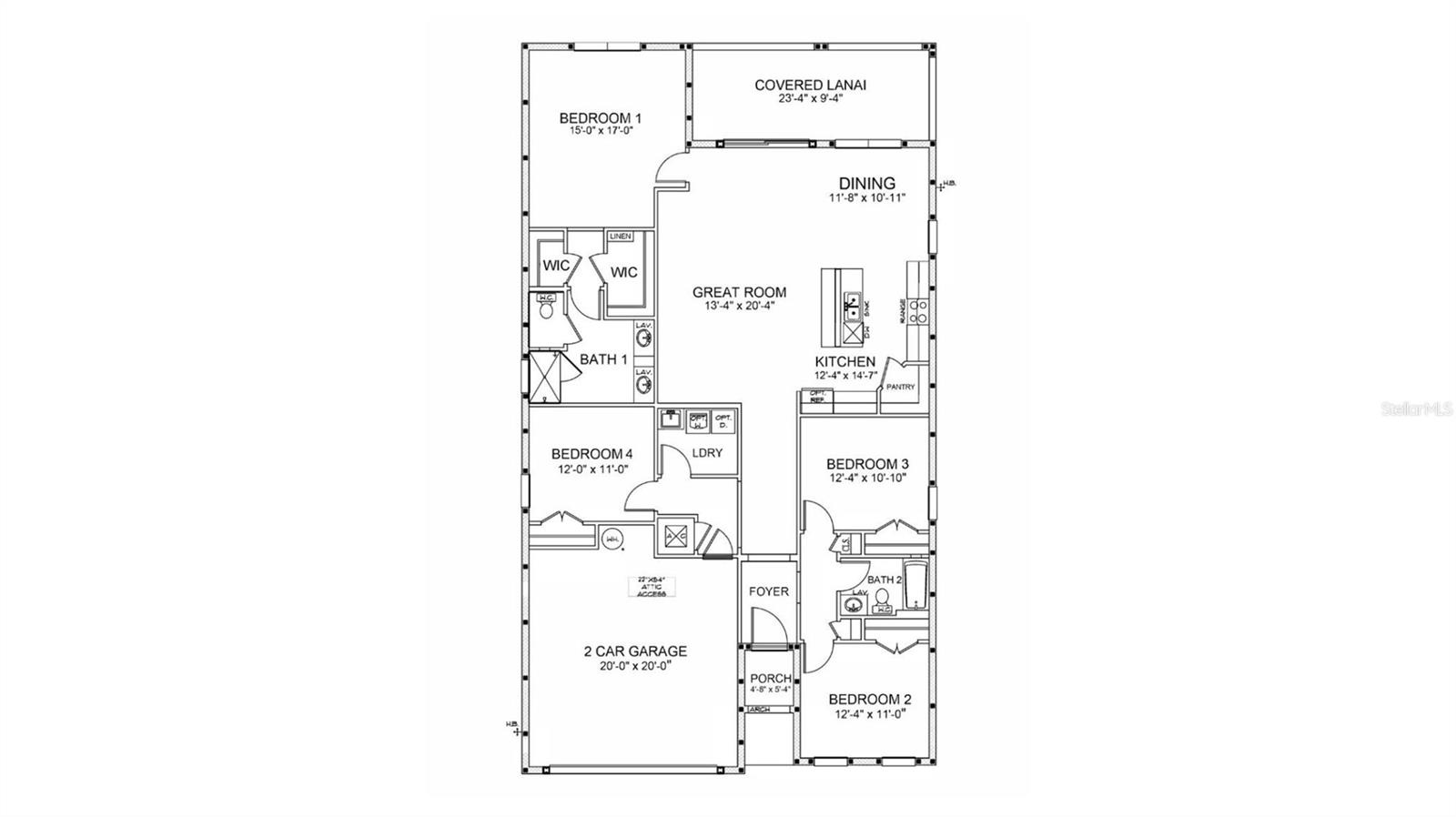 17279 SALTBUSH TRAIL, Parrish, FL 34219