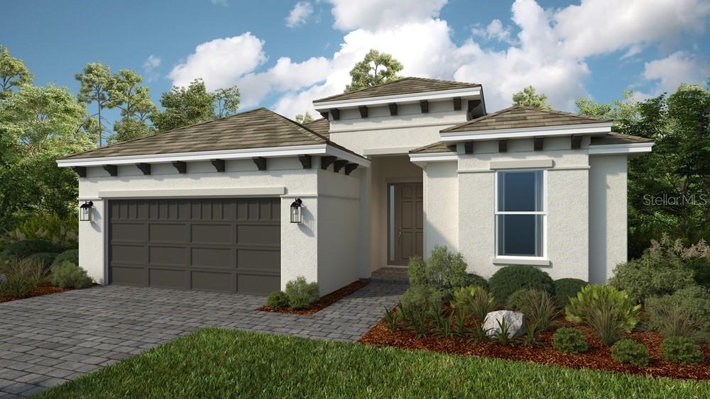 Lavello Rendering Lavello Rendering