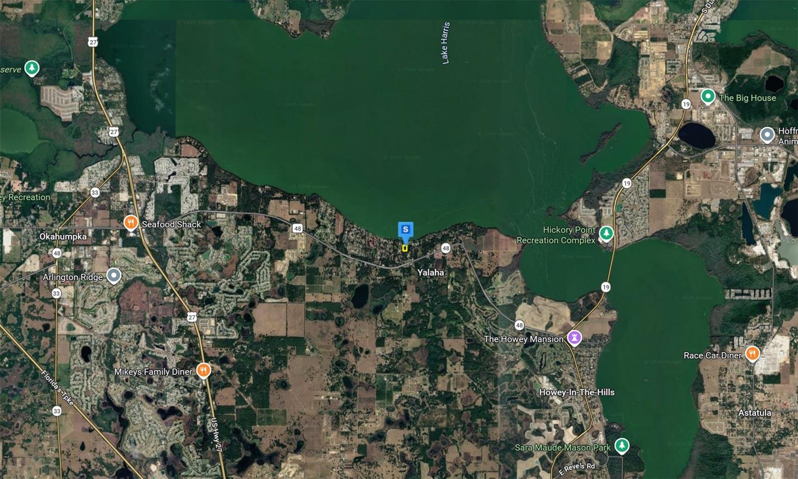 8340 LAKESHORE DRIVE, Yalaha, FL 34797 8340 LAKESHORE DRIVE, Yalaha, FL 34797