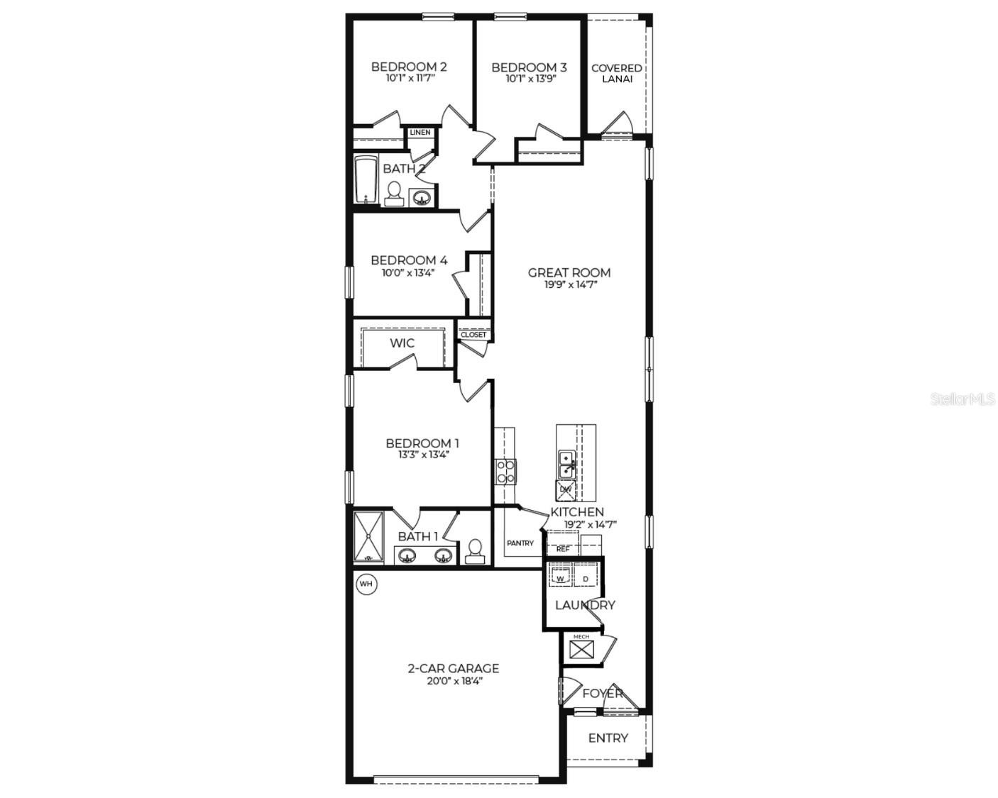 17838 WHEAT STACK COURT, Parrish, FL 34219