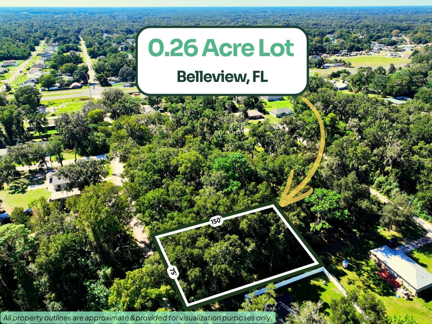 TBD SE 41ST COURT, Belleview, FL 34420