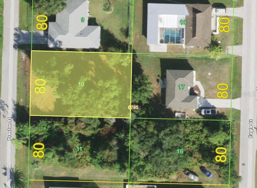 1366 PRESTON STREET, Port Charlotte, FL 33952