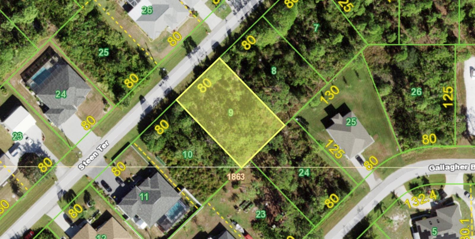 12487 STEEN TERRACE, Port Charlotte, FL 33981