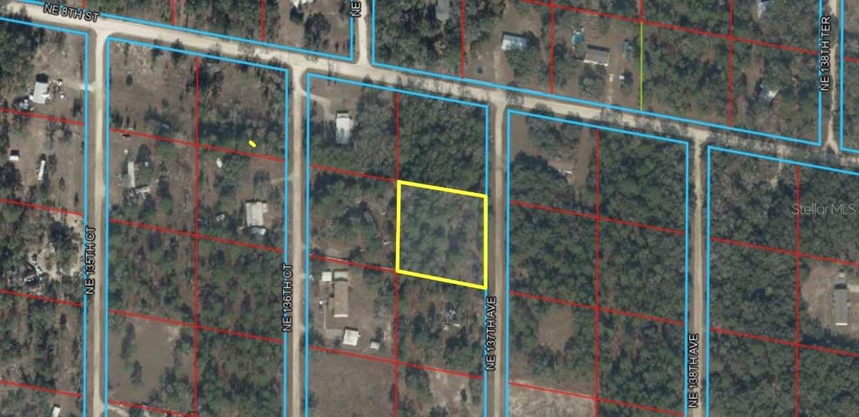 NE 137TH AVENUE, Williston, FL 32696