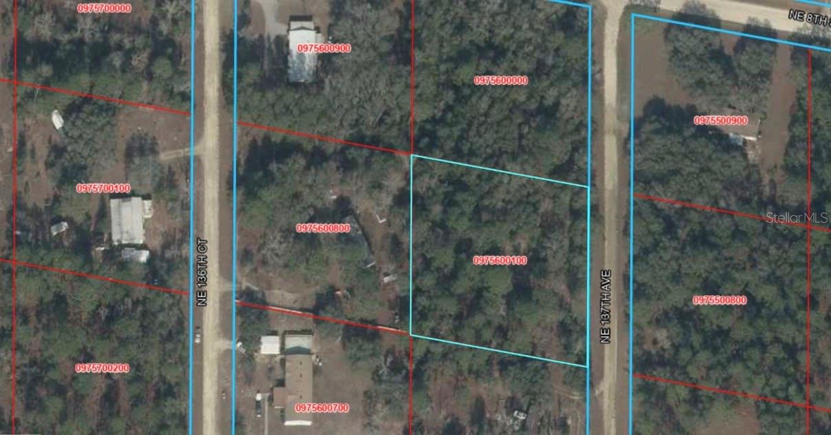 NE 137TH AVENUE, Williston, FL 32696