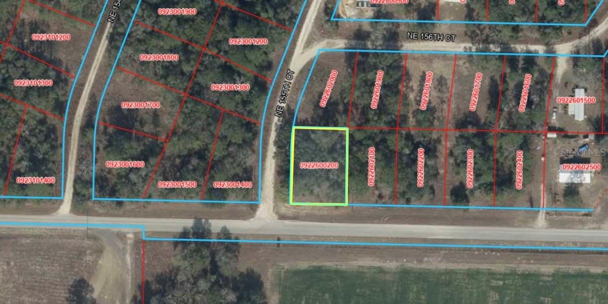 E LEVY STREET, Williston, FL 32696