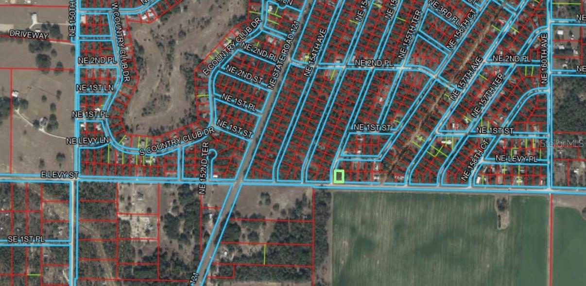 E LEVY STREET, Williston, FL 32696