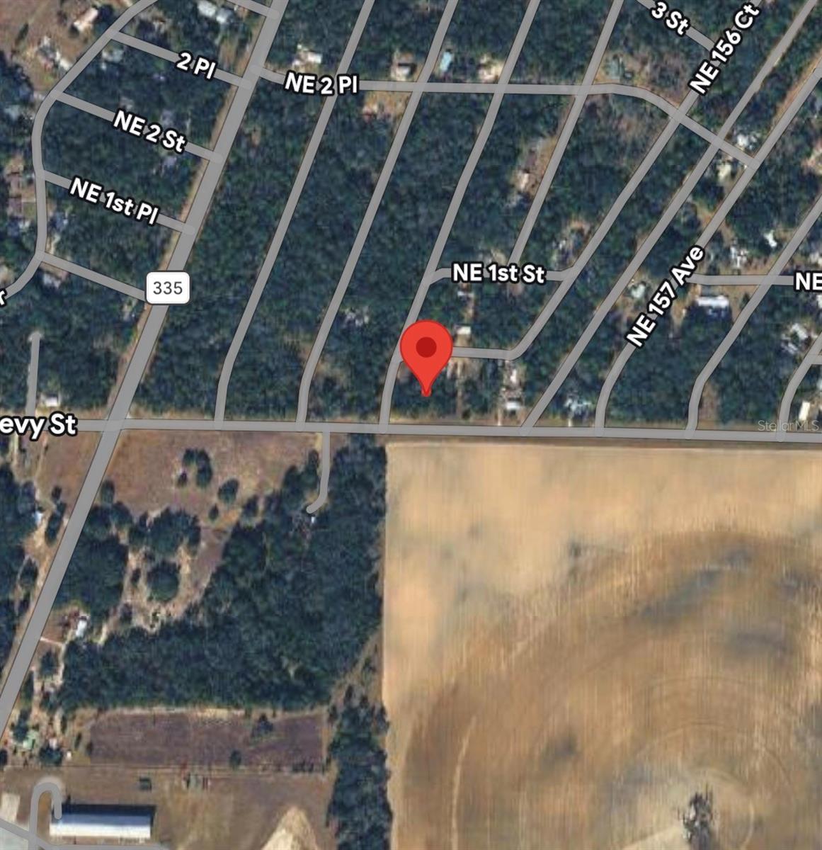 E LEVY STREET, Williston, FL 32696