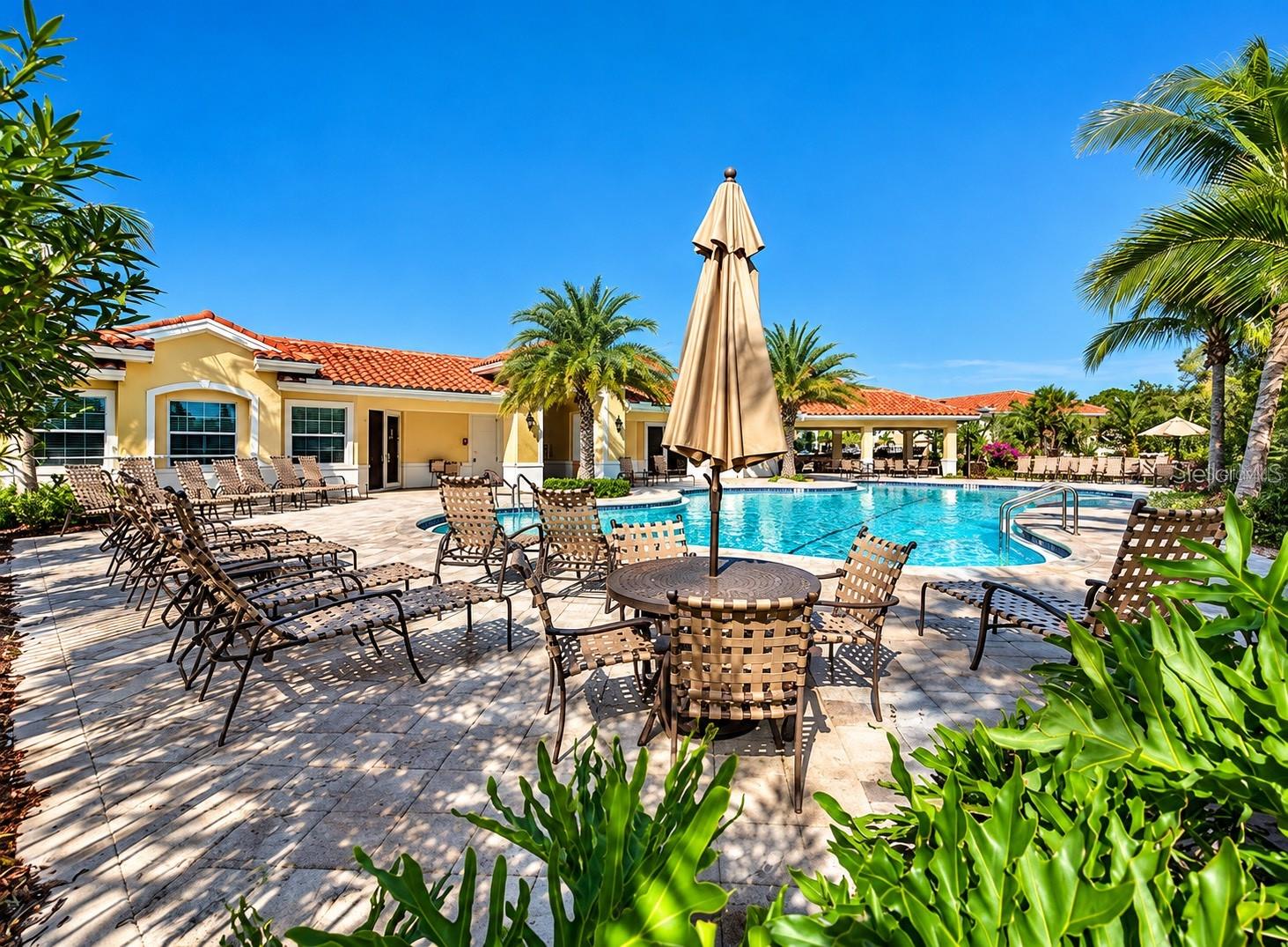 160 NAVIGATION CIRCLE, #106, Osprey, FL 34229
