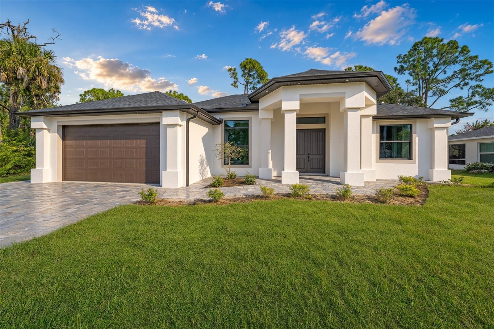 Like completed home Like completed home