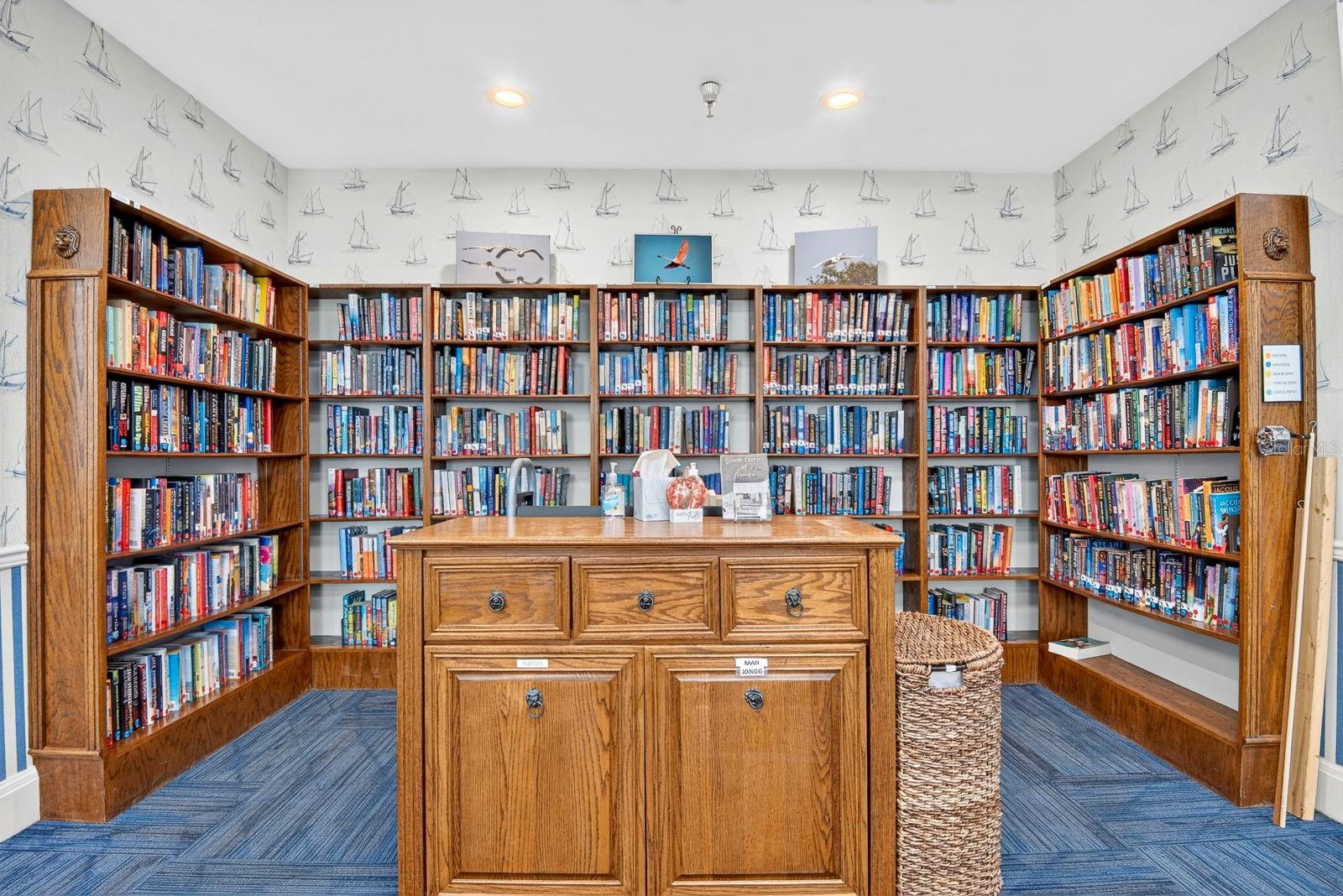 Library
