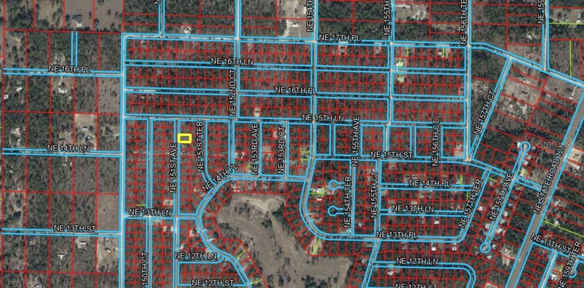 NE 151 AVENUE, Williston, FL 32696 NE 151 AVENUE, Williston, FL 32696