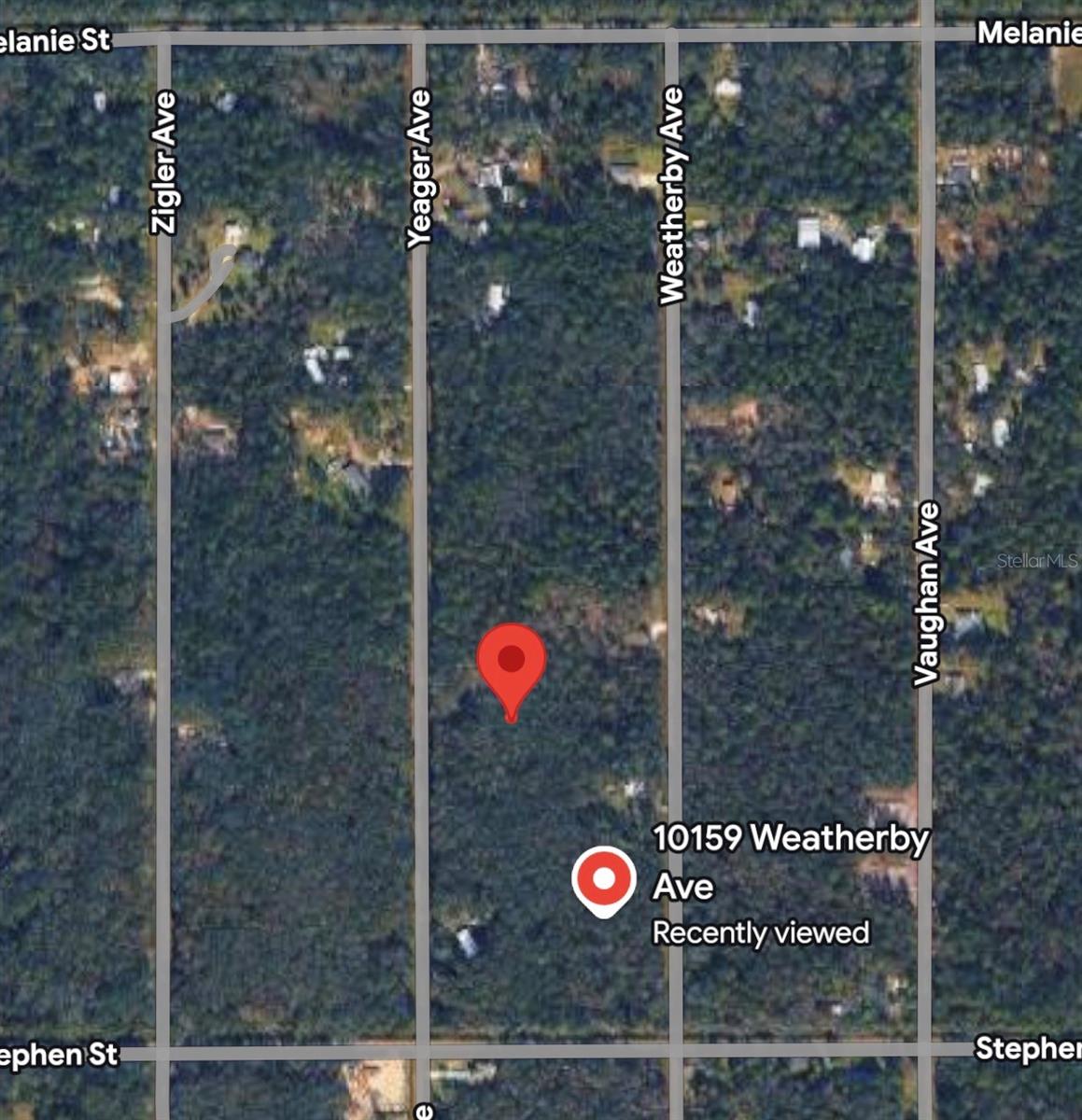 10150 WEATHERBY AVENUE, Hastings, FL 32145 10150 WEATHERBY AVENUE, Hastings, FL 32145