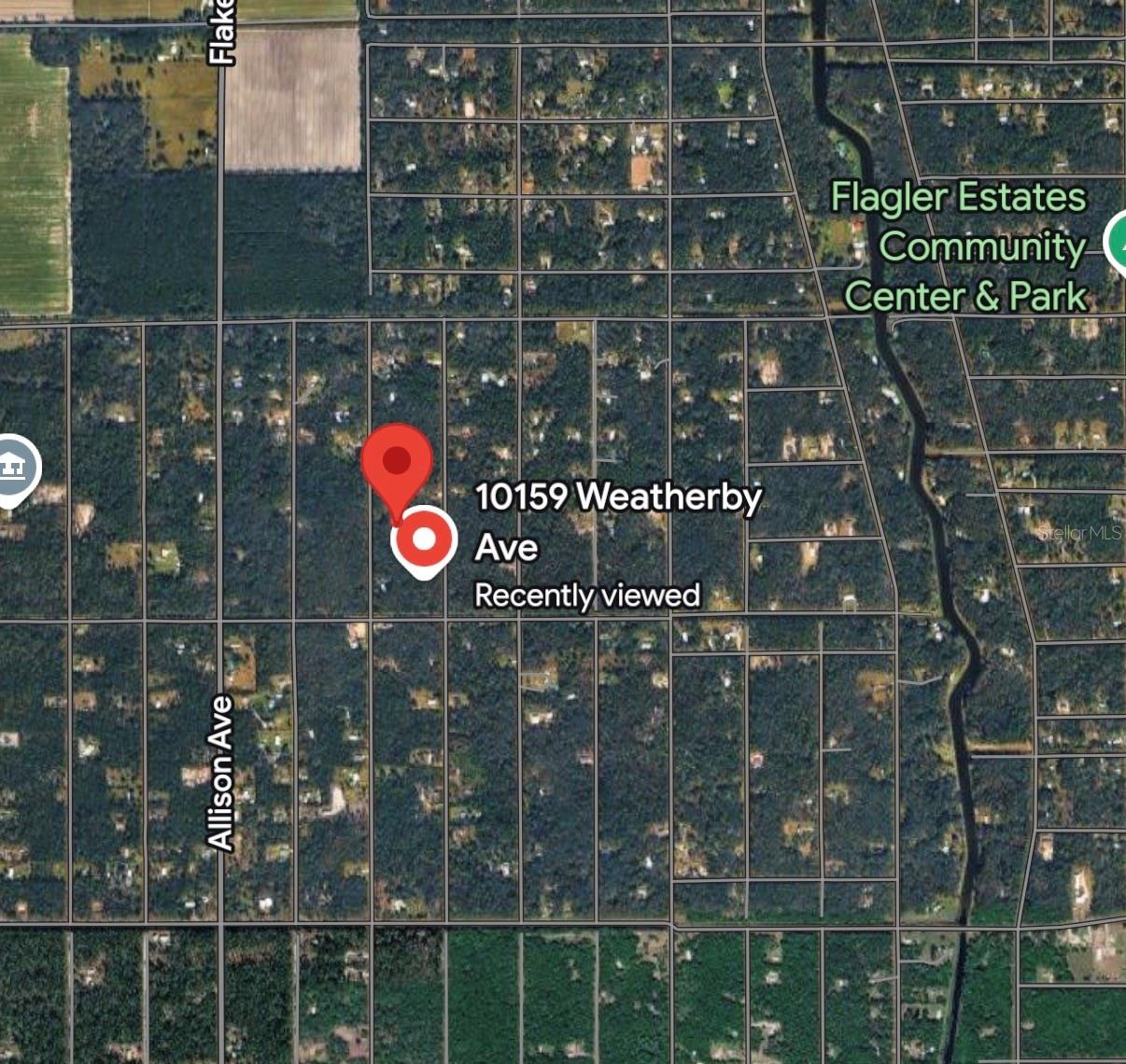 10150 WEATHERBY AVENUE, Hastings, FL 32145 10150 WEATHERBY AVENUE, Hastings, FL 32145