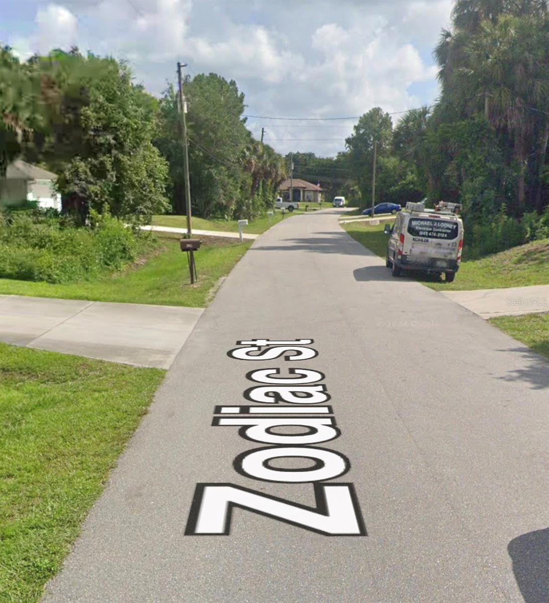 ZODIAC STREET, North Port, FL 34288 ZODIAC STREET, North Port, FL 34288