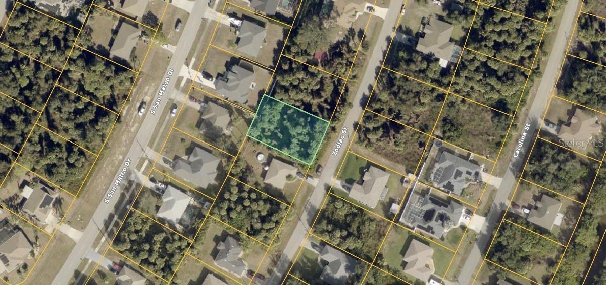ZODIAC STREET, North Port, FL 34288