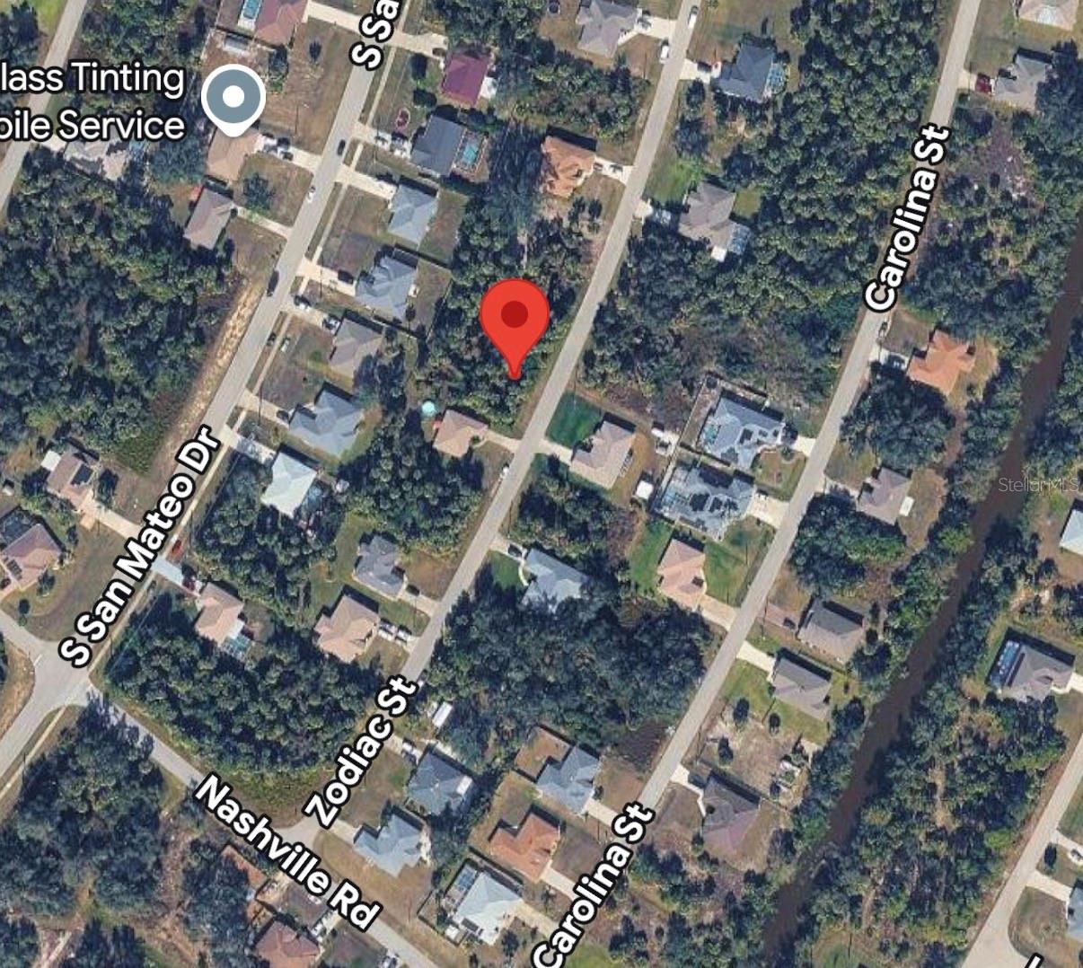 ZODIAC STREET, North Port, FL 34288 ZODIAC STREET, North Port, FL 34288