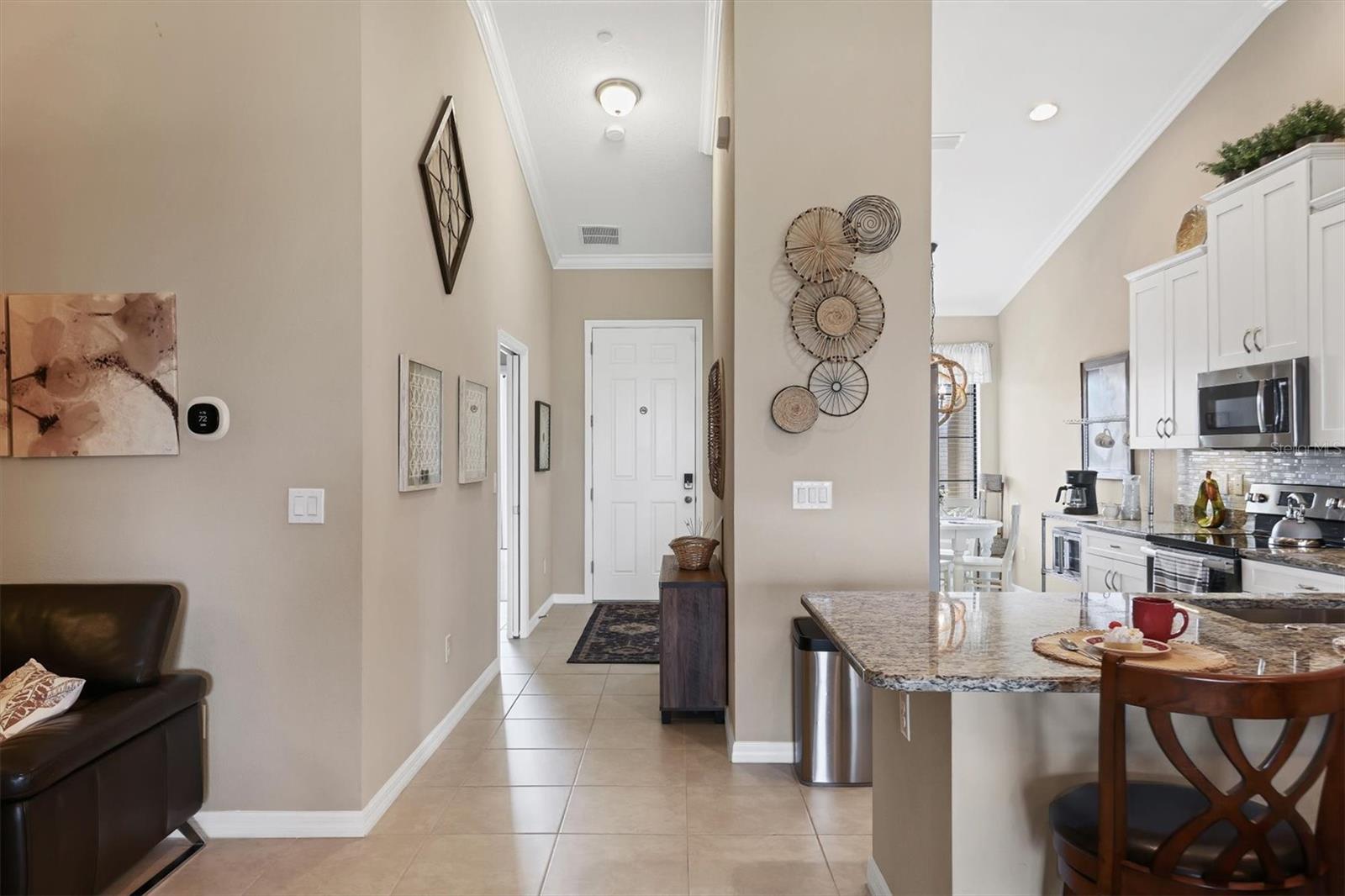 Foyer Hallway