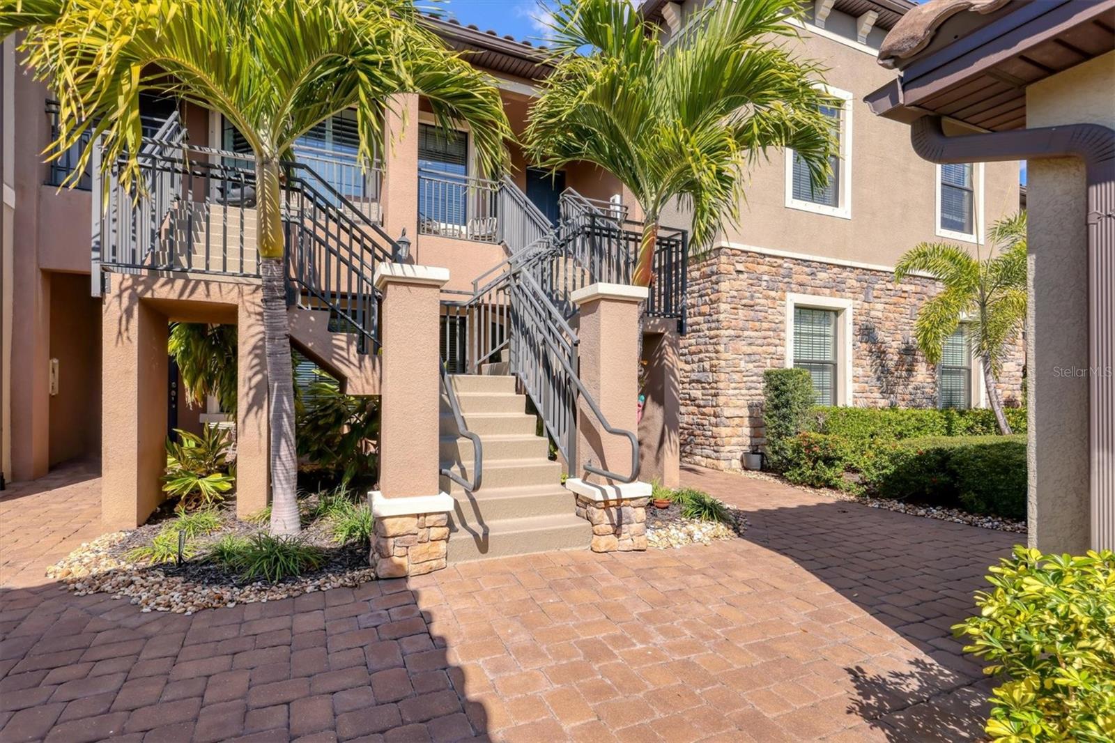Front entry