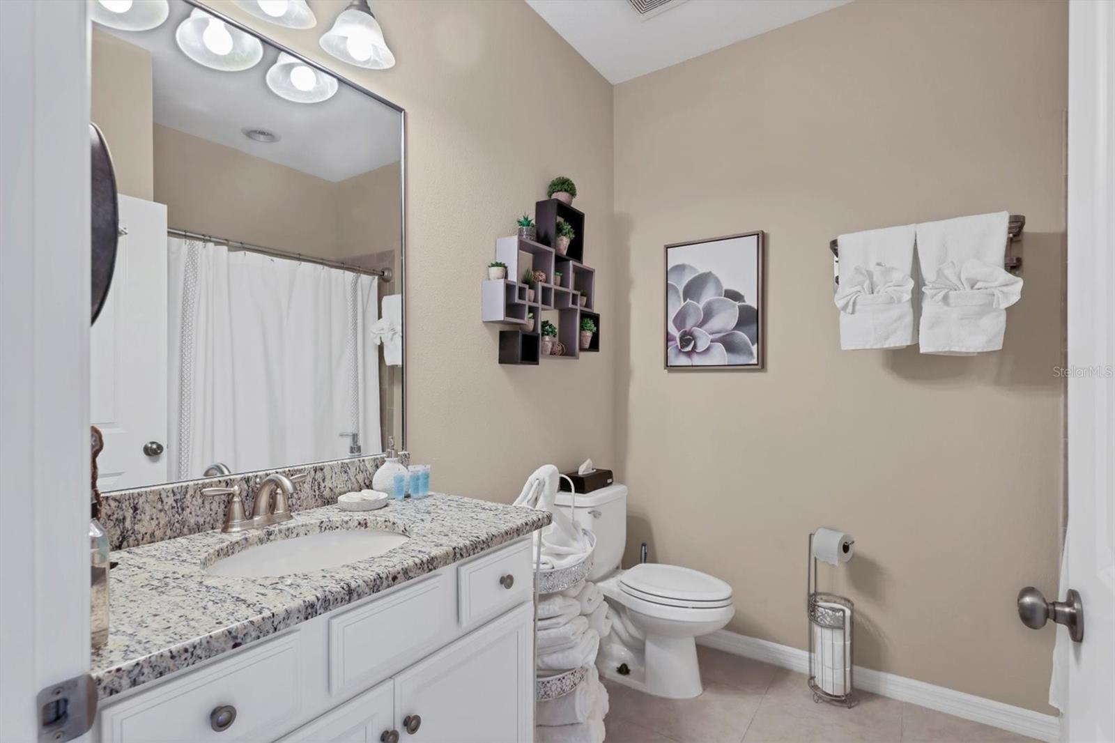 Guest Bath