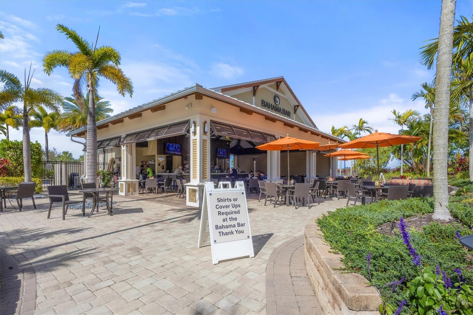 Bahama Tiki Bar