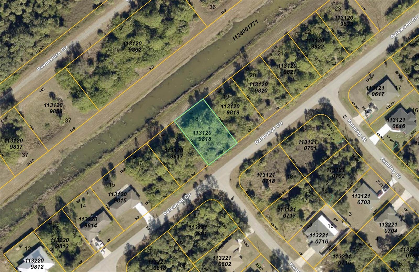 DALEWOOD CIRCLE, North Port, FL 34288