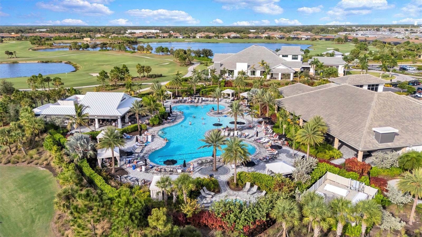 Resort Pool