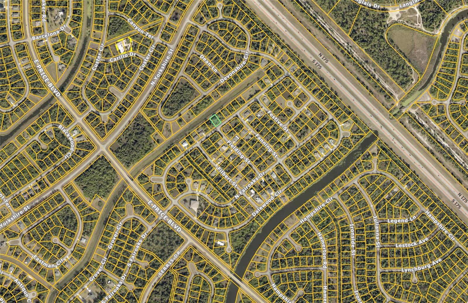 DALEWOOD CIRCLE, North Port, FL 34288
