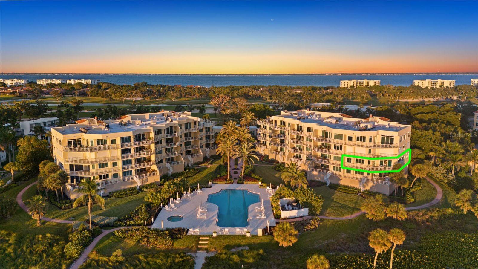 2165 GULF OF MEXICO DRIVE, #121, Longboat Key, FL 34228