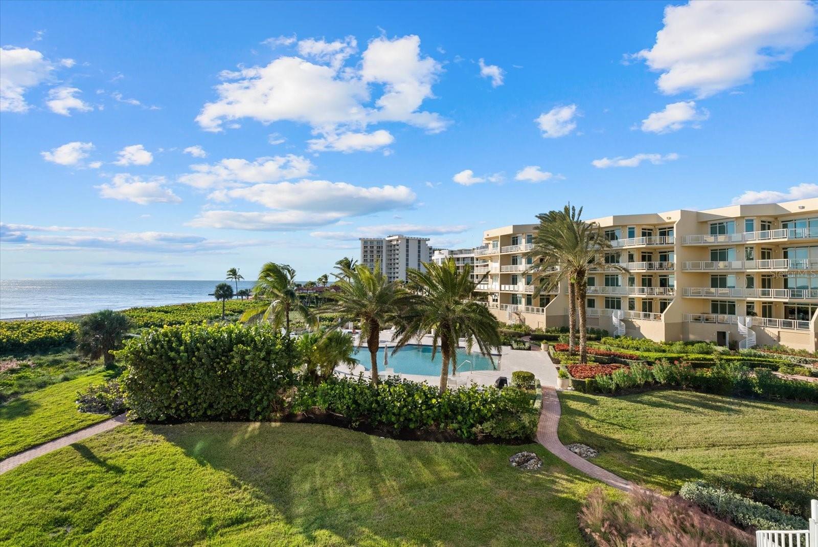 2165 GULF OF MEXICO DRIVE, #121, Longboat Key, FL 34228