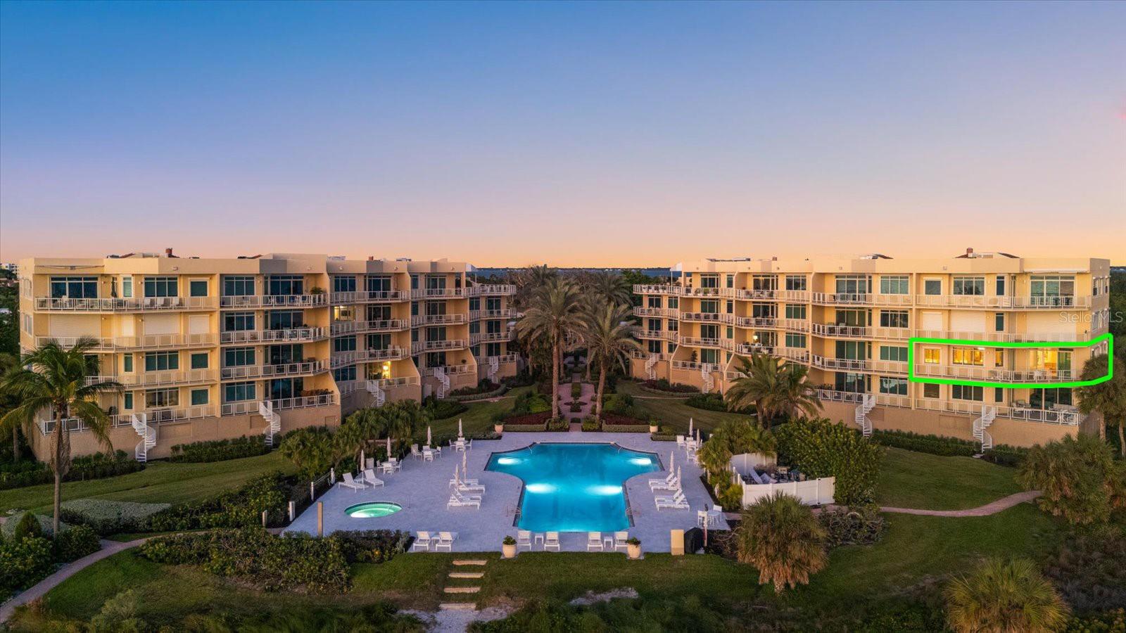 2165 GULF OF MEXICO DRIVE, #121, Longboat Key, FL 34228