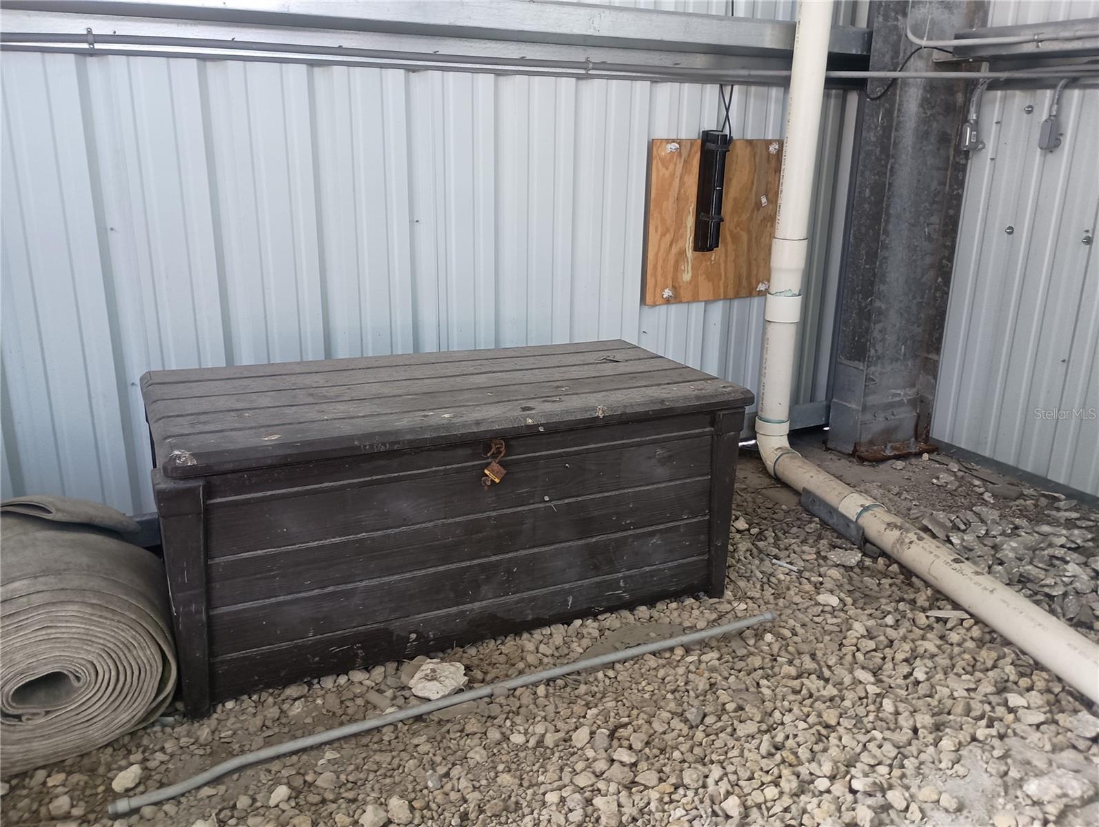 Storage Locker