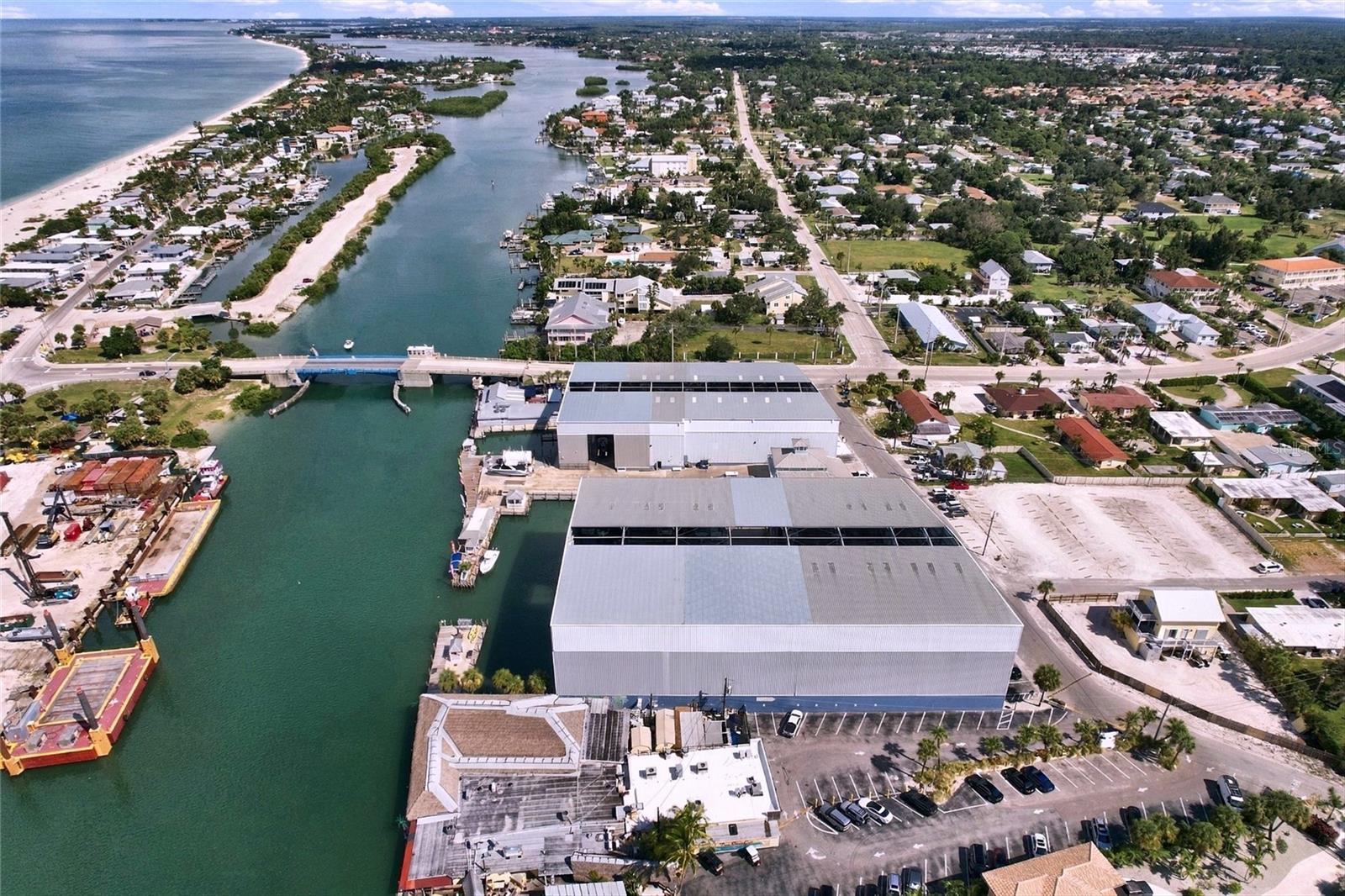 Intercoastal Waterway Intercoastal Waterway