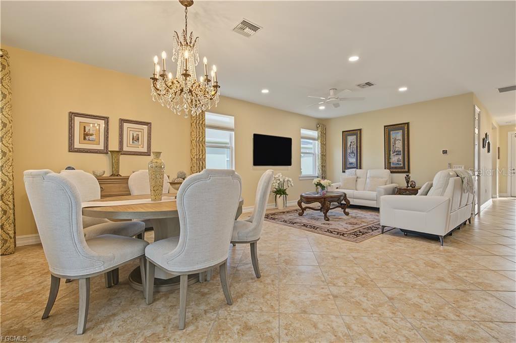 3161 AMADORA CIRCLE, Cape Coral, FL 33909