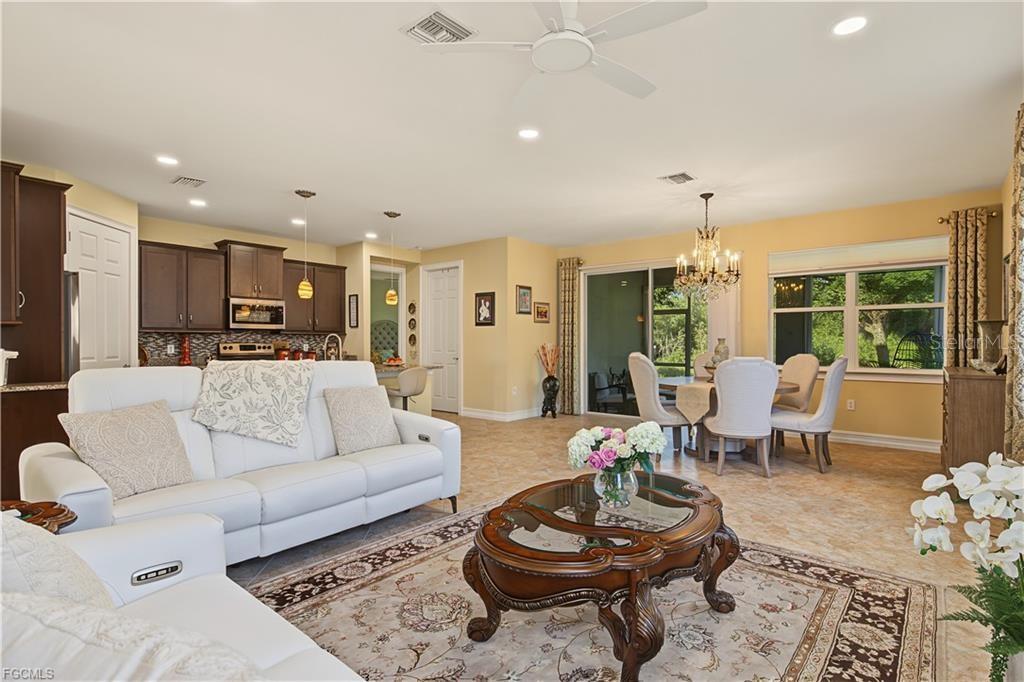3161 AMADORA CIRCLE, Cape Coral, FL 33909