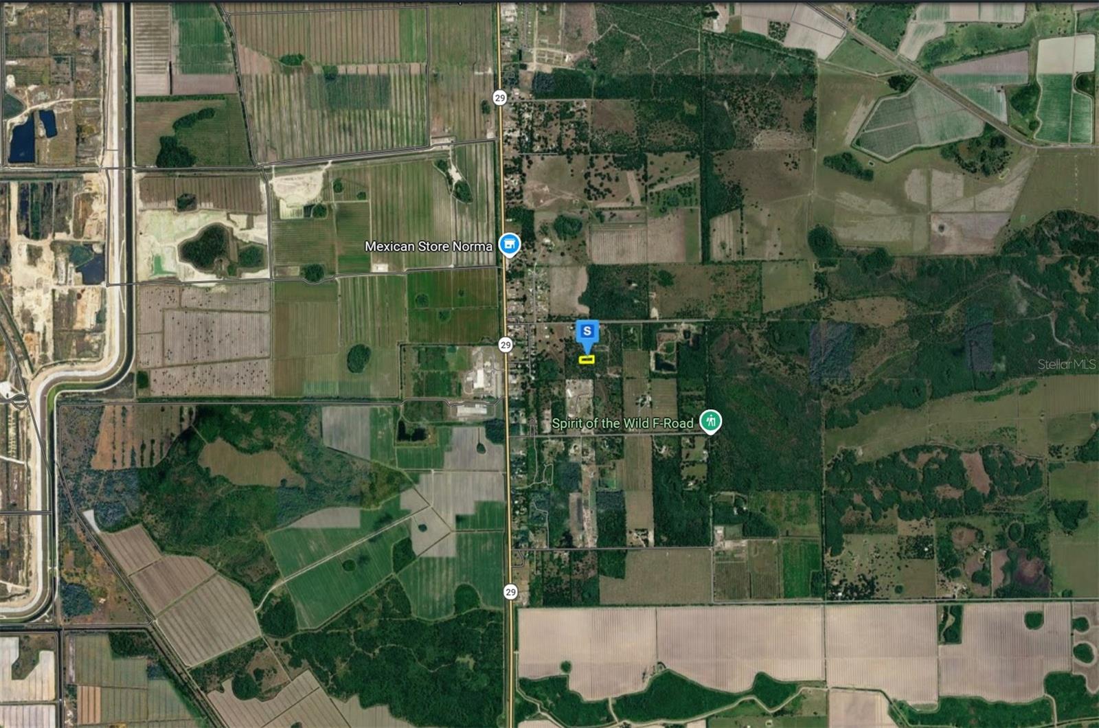 5910 STEVENS LANE, Labelle, FL 33935