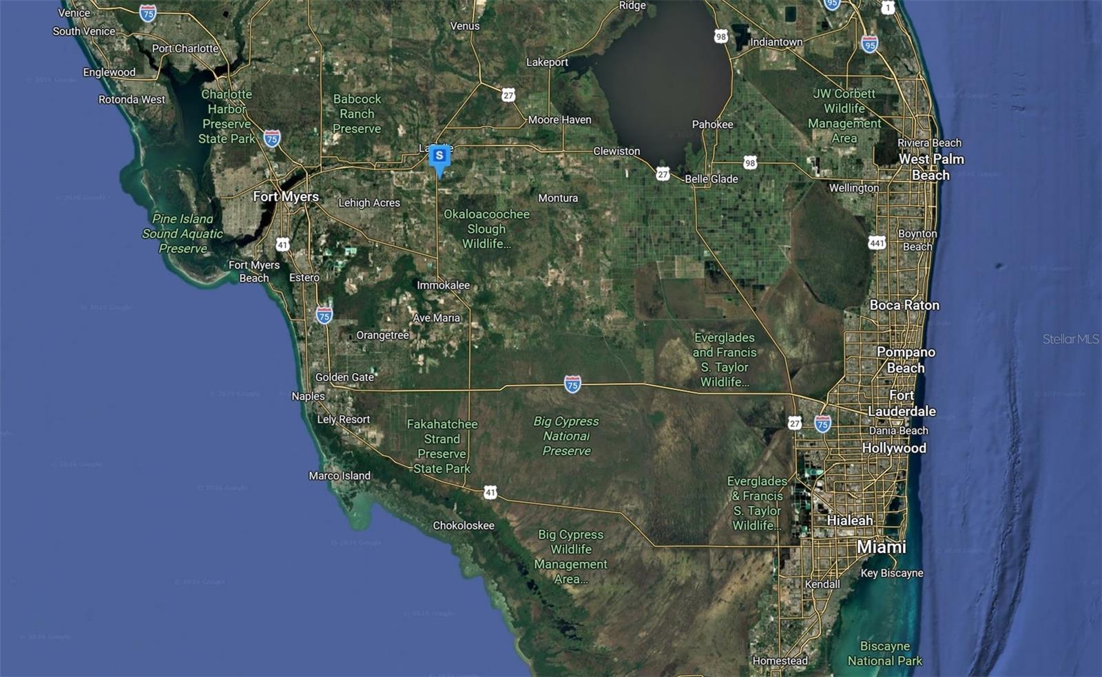 5910 STEVENS LANE, Labelle, FL 33935