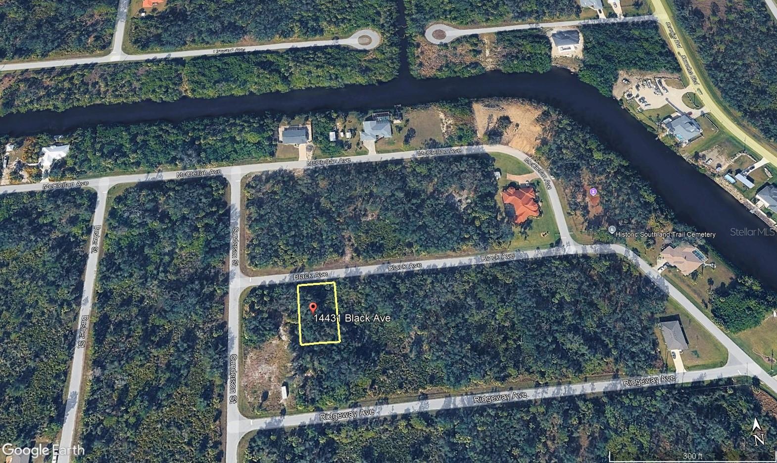 14431 BLACK AVENUE, Port Charlotte, FL 33953