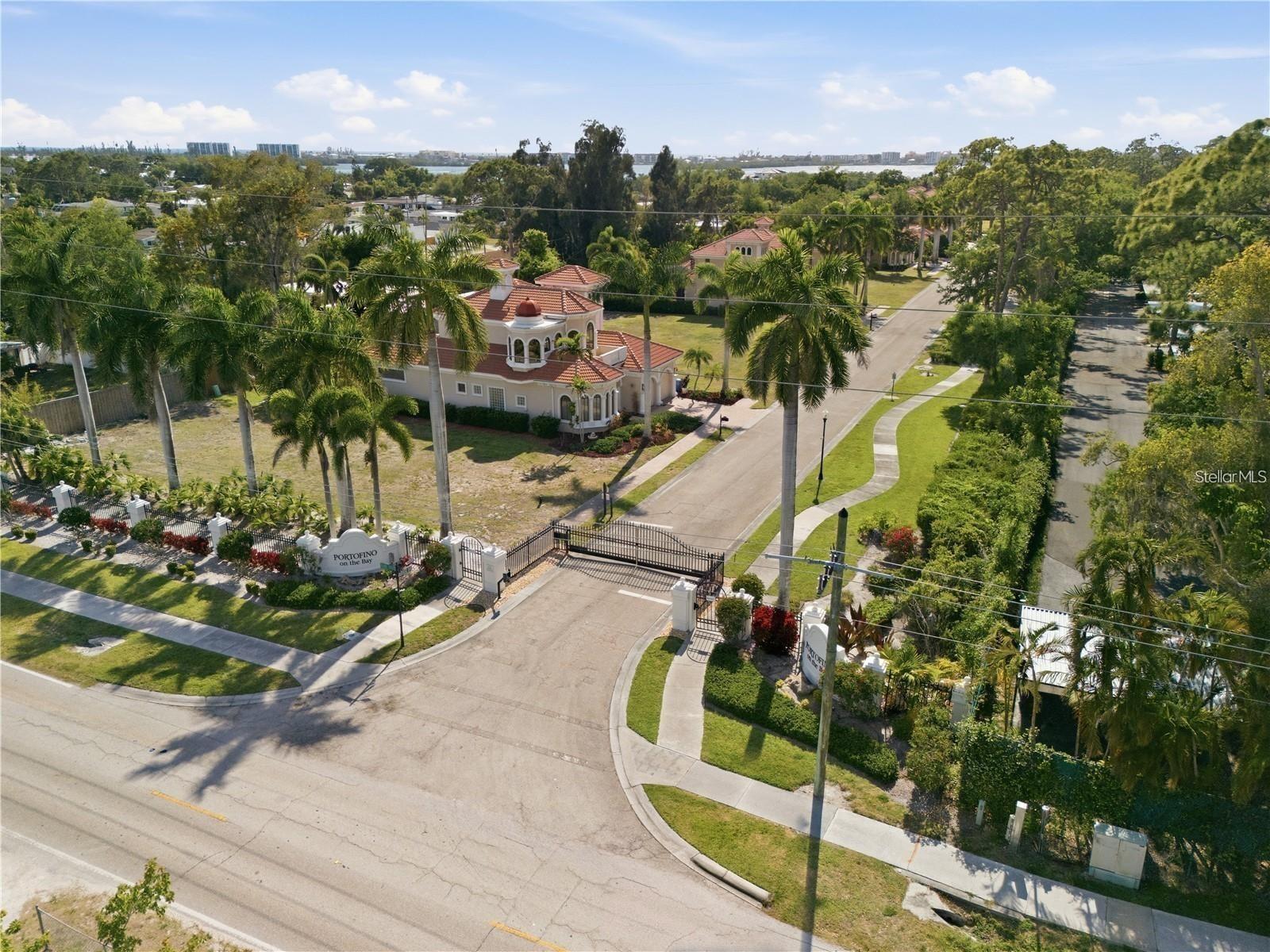 Gated community