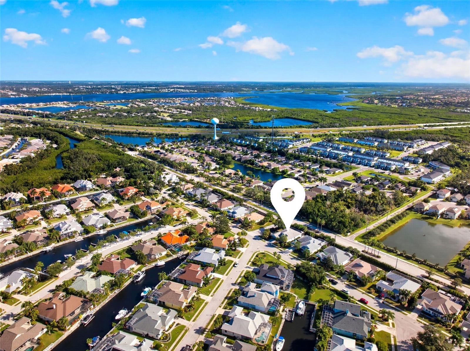 163 AMERICAS CUP BOULEVARD, Bradenton, FL 34208