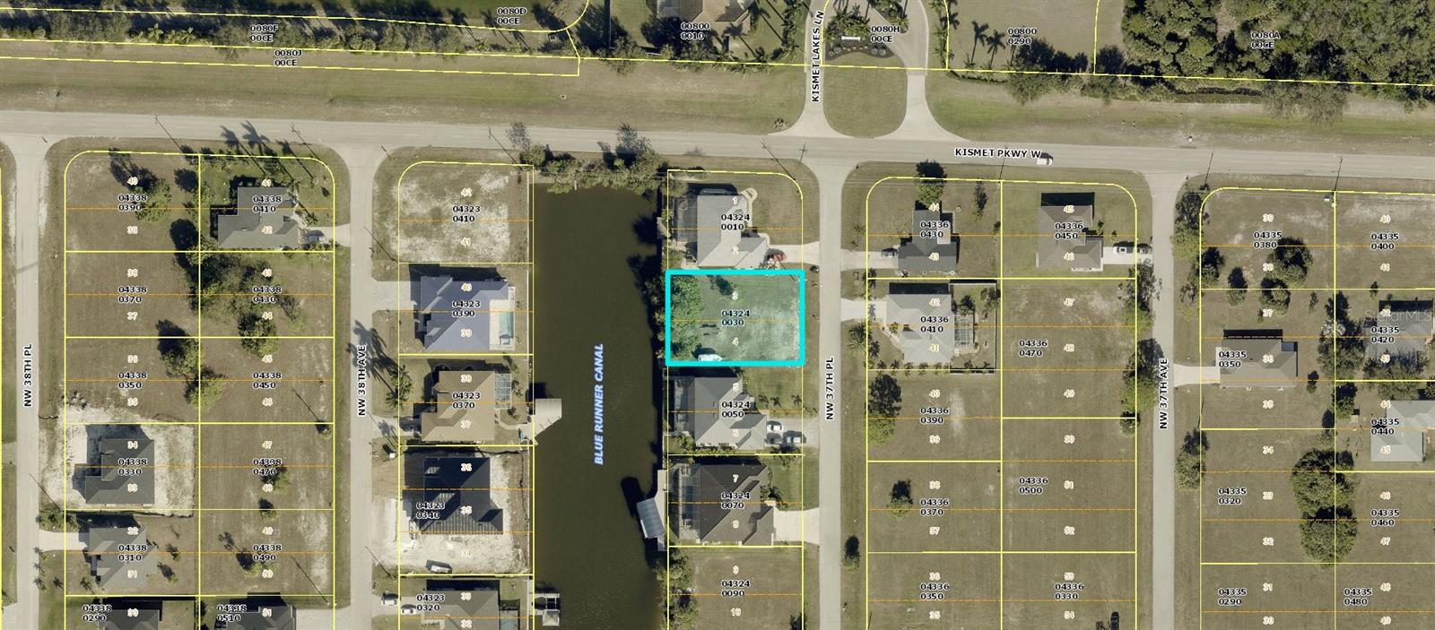2370 NW 37TH PLACE, Cape Coral, FL 33993 2370 NW 37TH PLACE, Cape Coral, FL 33993
